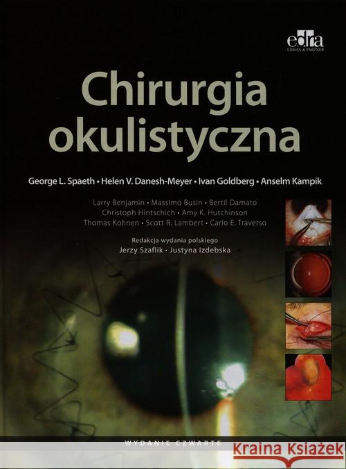 Chirurgia okulistyczna w.2016