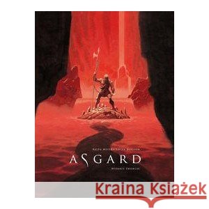 Asgard wydanie zbiorcze /okładka A