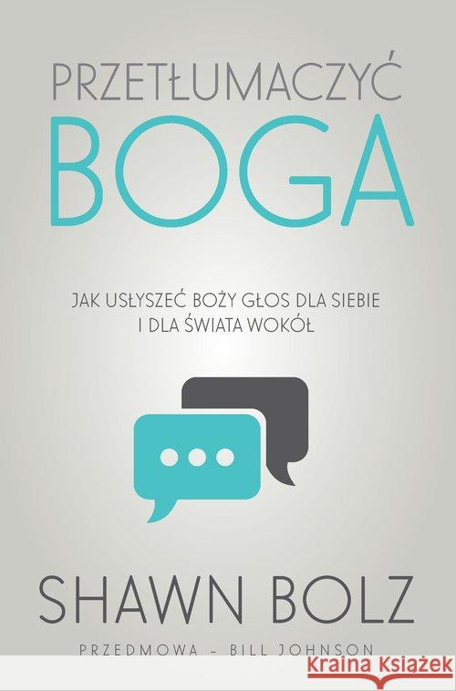 Przetłumaczyć Boga