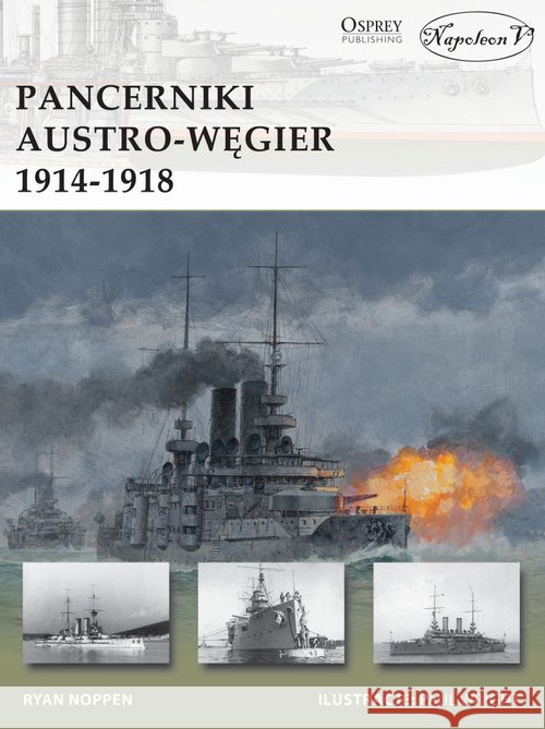 Pancerniki Austro-Węgier 1914-1918