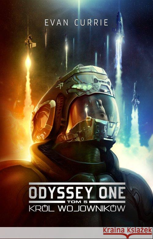 Odyssey One T.5 Król wojowników