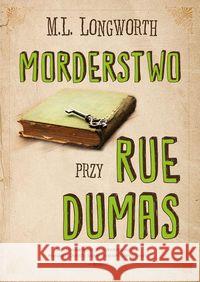 Kryminały prowansalskie T.2 Morderstwo przy...