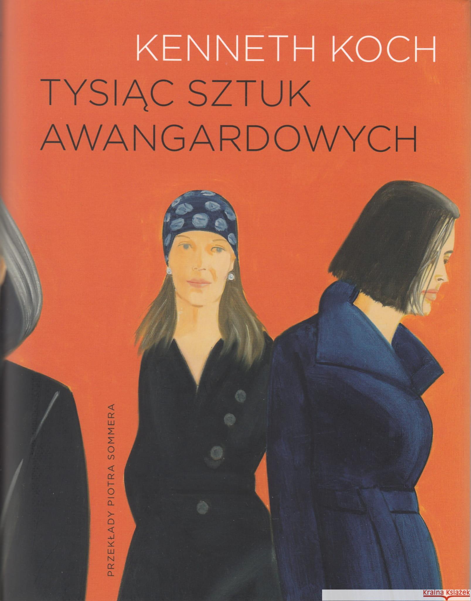 Tysiąc sztuk awangardowych 