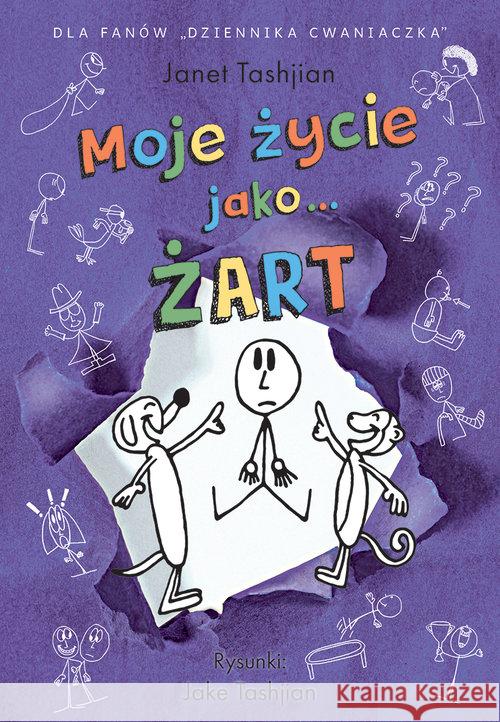 Moje życie jako... ŻART