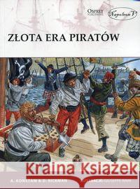 Złota era piratów