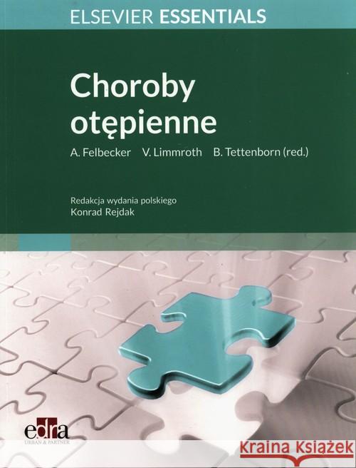 Choroby otępienne Elsevier Essentials