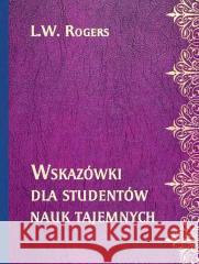 Wskazówki dla studentów nauk tajemnych