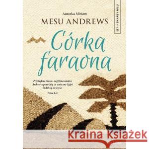 Córka Faraona T.2 Skarby Nilu