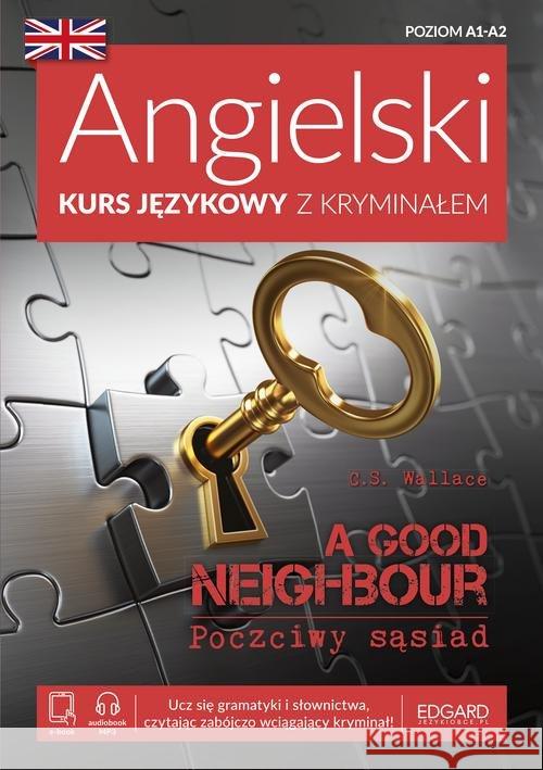 Angielski Kurs językowy z kryminałem