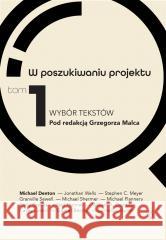 W poszukiwaniu projektu T.1 Wybór tekstów