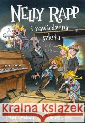 Upiorna Agentka Nelly Rapp. Nelly Rapp...