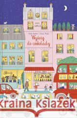 Wyścig do czekolady. Max i Królik