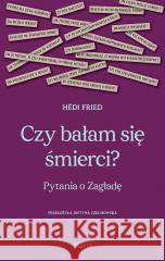 Czy bałam się śmierci? Pytania o Zagładę