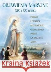 Objawienia Maryjne XIX i XX wieku