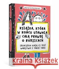 Książka, która w końcu ujawnia całą prawdę o...
