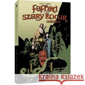 Fafhrd i Szary Kocur Omnibus