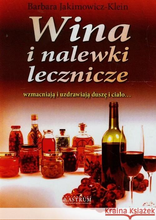 Wina i nalewki lecznicze w.2014