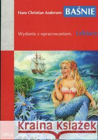 Baśnie Andersena z oprac. GREG