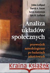 Analiza układów społecznych