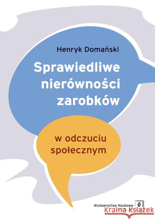 Sprawiedliwe nierówności podatków