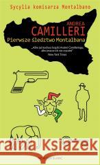 Pierwsze śledztwo Montalbana