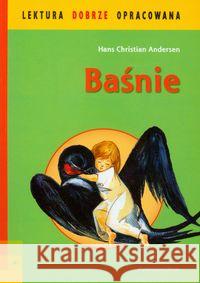 Lektura dobrze oprac. - Baśnie Andersen