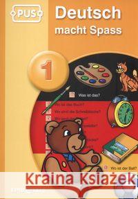 PUS Język Niemiecki 1 Deutsch macht Spass 1