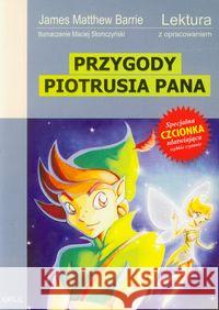 Przygody Piotrusia Pana z oprac. GREG