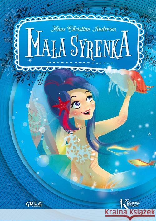 Baśnie - Mała Syrenka BR GREG