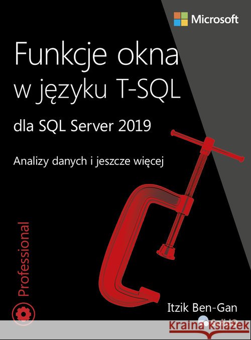 Funkcje okna w języku T-SQL dla SQL Server 2019