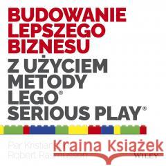 Budowanie lepszego biznesu z użyciem metody LEGO..