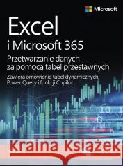Excel i Microsoft 365 Przetwarzanie danych...