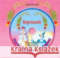 Słuchowisko 15,5x15 - Kopciuszek LIWONA