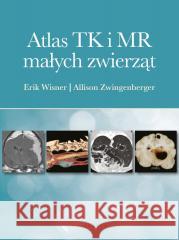 Atlas TK i MR małych zwierząt