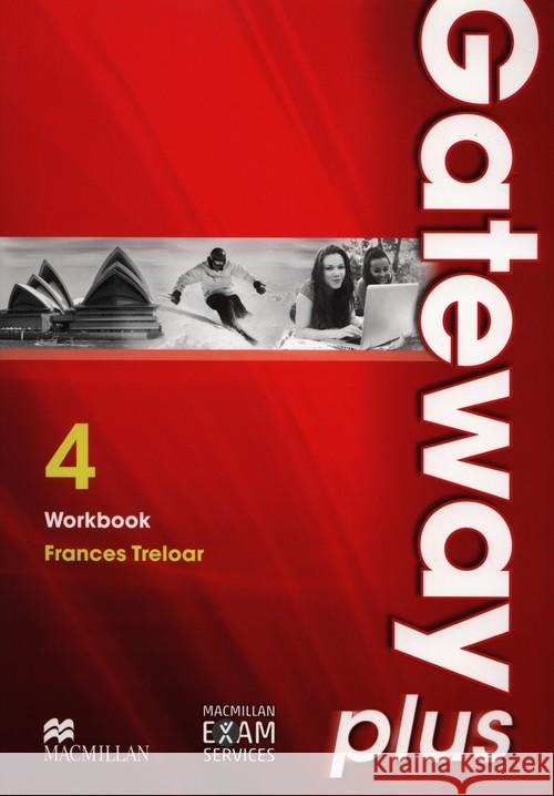 Gateway Plus 4 WB MACMILLAN