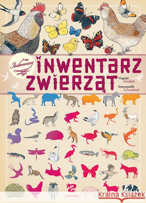 Ilustrowany inwentarz zwierząt