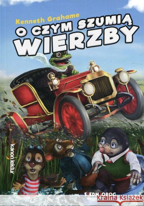 O czym szumią wierzby