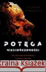 Potęga nieskończoności. Jak rachunek różniczkowy..