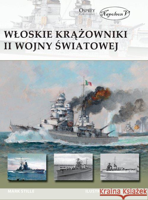 Włoskie krążowniki II wojny światowej