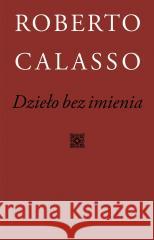 Dzieło bez imienia