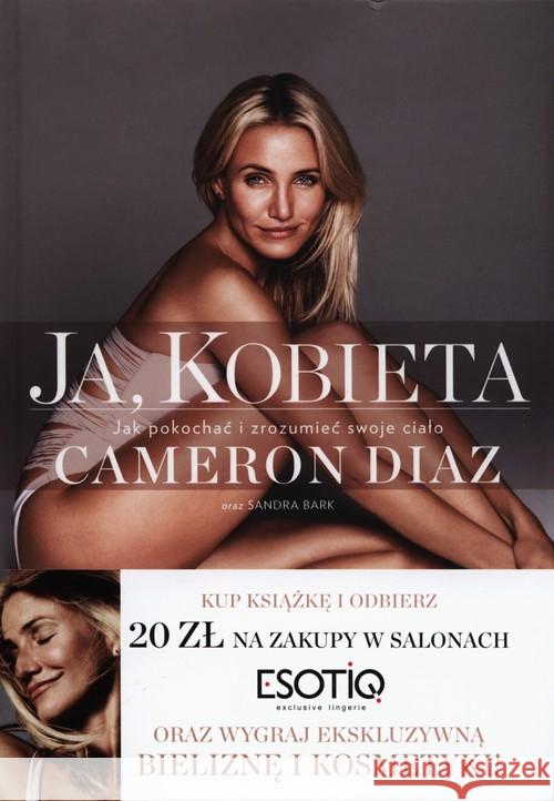 Ja, Kobieta. Cameron Diaz