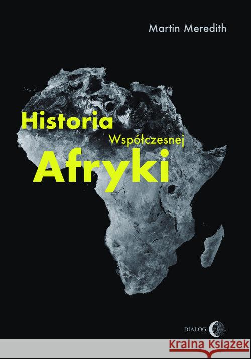 Historia współczesnej Afryki