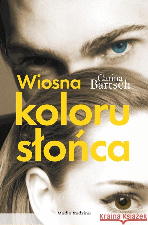 Wiosna koloru słońca