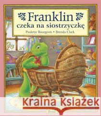 Franklin czeka na siostrzyczkę