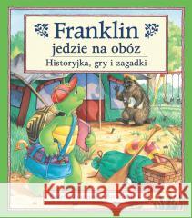 Franklin jedzie na obóz