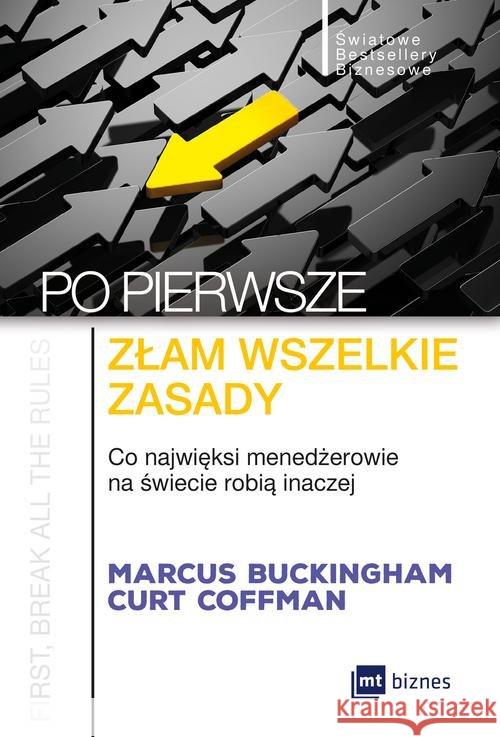 Po pierwsze złam wszelkie zasady