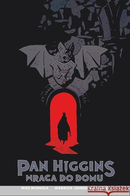 Pan Higgins wraca do domu