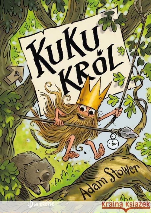 Kuku król T.1