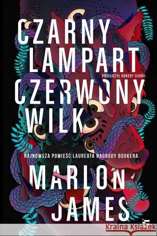 Czarny Lampart, Czerwony Wilk