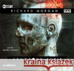 Zbudzone furie audiobook